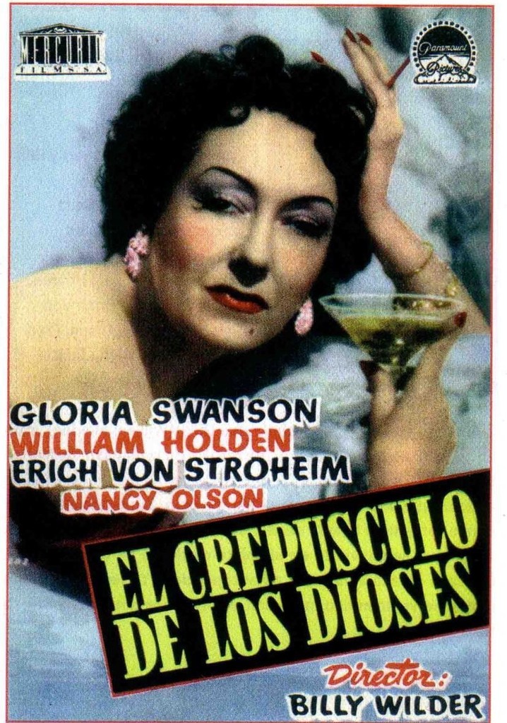 El Crepusculo de los Dioses (1950)